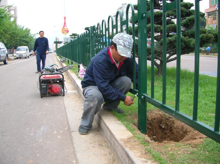 道路護(hù)欄